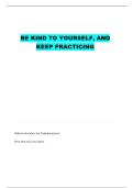 NR566 WEEK 1 ANTIBIOTICS QUESTIONS WITH 100&percnt; CORRECT ANSWERS