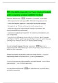 MN -Dental Jurisprudence Exam &vert;Latest Update with complete solutions&sol;100&percnt; Verified