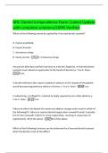 MN -Dental Jurisprudence Exam &vert;Latest Update with complete solutions&sol;100&percnt; Verified