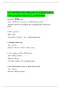 MN -Dental Jurisprudence Exam &vert;Latest Update with complete solutions&sol;100&percnt; Verified