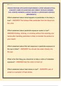 PRIVATE PESTICIDE APPLICATOR EXAM VERSION 2 LATEST 2025&sol;2026 ACTUAL  EXAM WITH COMPLETE QUESTIONS AND CORRECT DETAILED ANSWERS  &lpar;100&percnt; VERIFIED ANSWERS&rpar; &vert;ALREADY GRADED A&plus;&vert; &vert;&vert;PROFESSOR VERIFIED&vert;&vert;  &vert;&vert;BRANDNEW&excl;&excl;&excl;&vert;&vert;