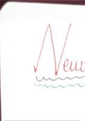 Class notes