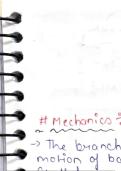Class notes 