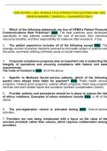 CRCR Section 1 2025&colon; Revenue Cycle Introduction &vert; HFMA Foundations &vert; 40&plus; Q&A