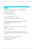 GPC F Exam Part 1 Questions with 100&percnt; Correct Answers &lpar;2025&sol;2026&rpar; &vert; Verified