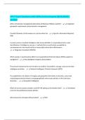 GPC F Exam Questions with 100&percnt; Correct Answers &lpar;2025&sol;2026&rpar; &vert; Verified