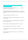 Live Fire Instructor Practice Test &vert; Questions with 100&percnt; Correct Answers &vert; Verified Solutions