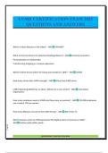 LVMH CERTIFICATION EXAM 2025 QUESTIONS AND ANSWERS