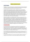 WGU C798 PANOPTO PRESENTER NOTES &vert; 2025 Update with complete solutions&period;