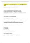 MC questions BUS 410 Final Chapter 1-7 &vert;&vert; Acknowledged Answers 100&percnt;&period;