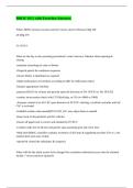 BDOC OI &vert;&vert; with Errorless Answers&period;