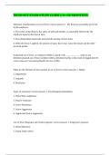 MCSO SGT EXAM STUDY GUIDE &vert;&vert; A&plus; GUARANTEED&period;