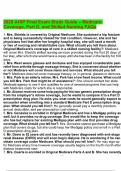 2025 AHIP Final Exam Study Guide &ndash; Medicare Coverage&comma; Part D&comma; and Skilled Nursing FAQs&period;pdf