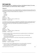 Test Bank for Essentials of Statistics for the Behavioral Sciences&comma; 10th Edition by Frederick J&period; Gravetter&comma; Larry B&period; Wallnau&comma; Lori Ann B&period; Forzano&comma; James E&period; Witnauer  Complete Chapters