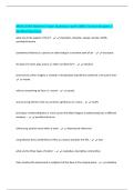 MDIA 2350 Midterm Exam Questions with 100&percnt; Correct Answers &vert; Verified Solutions