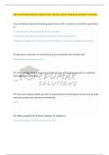 NRF CUSTOMER SERVICE EXAM STUDY GUIDE &lpar;LATEST 2025&sol;2026 EXPERTLY SOLVED&rpar;