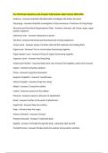 Kin 2Y03 Exam Questions and Answers Fully Solved Latest Version 2025-2026