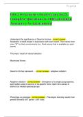 BIO 210 &ndash; Genetics Final Exam &lpar;2025 Updated&rpar; &vert; Complete Verified Questions & Correct Answers &vert; 100&percnt; Accuracy & A&plus; Pass Guaranteed