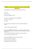 CSE 360 Midterm 1&comma; CSE 360 - Test 1 Practice&comma; CSE 360 Exam 1 Review&comma; CSE 360 Test 1 Review&comma;  CSE 360 Exam 1 &lpar;Arizona State Univ&rpar; Questions with Correct Answers &vert; New Update 100&percnt;  Solved &lpar;A&plus; Grade&rpar; 