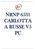 NRNP 6531  CARLOTTA  A RUSSE V5  PC