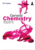 Test Bank for General Chemistry 12th Edition By Ebbing&comma; Gammon&comma; Koenigsmann&comma; & Wu &comma; Complete Verified Chapters 1-24&comma; Latest 2025