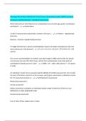 Portage Nutrition BIOD121 Final Exam Questions with 100&percnt; Correct Answers &lpar;2025&sol;2026&rpar; &vert; Verified Solutions