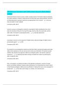 STR 293 Exam Questions with 100&percnt; Correct Answers &lpar;2025&sol;2026&rpar; &vert; Verified