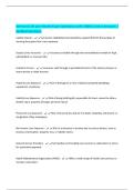 Vermont Life and Health Exam Questions with 100&percnt; Correct Answers &vert; Verified Solutions