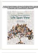 TEST BANK For Human Development&colon; A Life-Span View&comma; 9th Edition By Robert V&period; Kail&semi; John C&period; Cavanaugh&comma; &lpar;All Chapters 1-16&rpar; complete solution &vert; ultimate guide graded A&plus;&period;