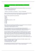 Chapter 16&colon; Glycolysis - Quiz Questions &vert;&vert; ALREADY PASSED&excl;&excl;