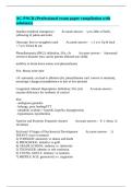 AC-PNCB &lpar;Professional exam paper compilation with solutions&rpar;