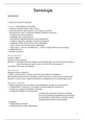 Samenvatting Ziekteleer