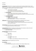 PowerPoint Notes&colon; C426 &ndash; Healthcare Accounting