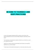 NURS 3311 RN EVIDENCE-BASED PRACTICE IN MENTAL HEALTH NURSING ASSESSMENT QUESTIONS WITH 100&percnt; CORRECT ANSWERS