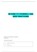 NUR 434 QUIZ 6 GI QUESTIONS WITH 100&percnt; CORRECT ANSWERS