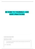 NURS 434 EXAM 3 PRECISION MEDICINE QUESTIONS WITH 100&percnt; CORRECT ANSWERS