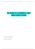 NURS 434 EXAM 4 QUESTIONS WITH 100&percnt; CORRECT ANSWERS
