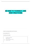 NURS 434 WEEK 1 QUESTIONS WITH 100&percnt; CORRECT ANSWERS