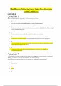 Champions Real Estate - Principles 1 Exam 2025