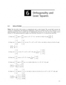 Originele uitwerkingen Lineaire Algebra Hoofdstuk 6
