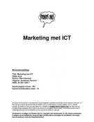 Samenvatting Marketing met ICT