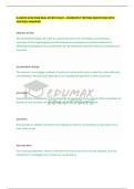 ILLINOIS 2025&sol;2026 REAL ESTATE EXAM &ndash; CURRENTLY TESTING QUESTIONS WITH VERIFIED ANSWERS