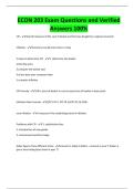 ECON 203 Package 2