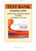 Nursing Now&colon; Today&rsquo;s Issues&comma; Tomorrow&rsquo;s Trends &ndash; 8th Edition