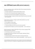 nur 209 final exam with correct answers&period;