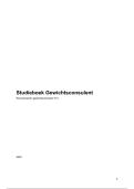 TCI Kennistoets Gewichtsconsulent BGN &ndash; Alles-in-1 Samenvatting met Theorie&comma; Oefenvragen & Moeilijke Woorden