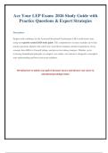 Licensed Educational Psychologist &lpar;LEP&rpar; Exam Prep 2026&colon; Study Guide & Practice Questions