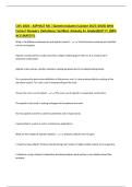 CIVL 2026 - ASPHALT MC &vert;Questions&lpar;Latest Update 2025&vert;2026&rpar; With Correct Answers &vert;Solutions&vert; Verified &vert;Already A&plus; Graded&lpar;GET IT 100&percnt; ACCURATE&excl;&excl;&excl;&rpar;