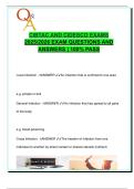 CIBTAC & CIDESCO Exams 2025&sol;2026 &ndash; 100&plus; Verified Theory Questions & Answers &vert; Anatomy&comma; Physiology&comma; Skin Analysis&comma; Facial Treatments&comma; Massage & Electrical Modalities