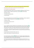 ESET 444 Qz 3 Questions with Correct Answers&vert; New Update 100&percnt; Verified &lpar;Grade A&plus;&rpar; 